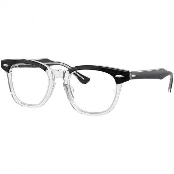 Ray-Ban Kids RY9098V 3529 Bambino Squadrata Nero Eyeglasses