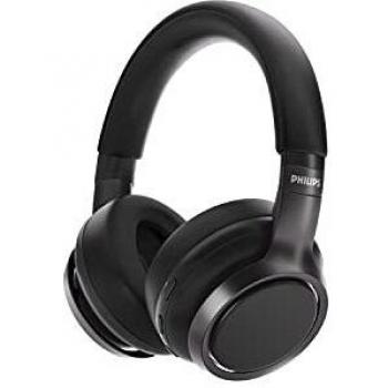 Philips TAH9505BK/00 Auriculares Bluetooth Negros
