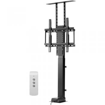 Soporte TV Motorizado Ajustable VEVOR - Carga 60 kg, VESA 400x400 mm, Pantallas de 32-55 (81.3-140 cm) (No en Armario) o