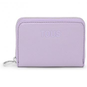 Monedero Tous New Dorp Lila