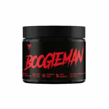 Trec Nutrition Boogieman 300 Gramos | Pre-Entrenamiento Energético y Enfocado | Sin Azúcares Añadidos | Ideal para Entrenamientos Intensos