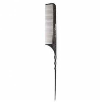 Peine de carbono Hercules Sägemann modelo C16 antracita 9