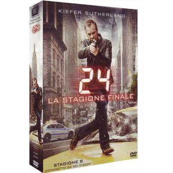 24 - stagione 8 - la stagione finale