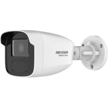 Cámara IP Bullet Hiwatch 4MP 2.0 4mm PoE HWI-B440HA - Hikvision