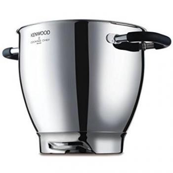 Kenwood 37575 - Accesorio bol para Robots de Cocina Kenwood Major, 6.7 L, acero inoxidable