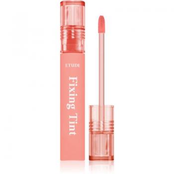 ETUDE Fixing Tint Ultra Matte Longwear Lipstick Shade #03 Mellow Peach 4 g