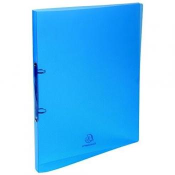 Exacompta 477513 - Carpeta de 2 anillas, A4