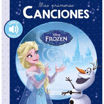 Mis primeras canciones. Frozen - VV.AA.