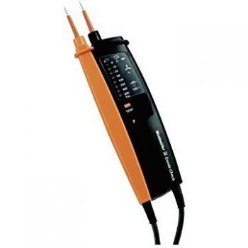 Comprobador de tensión bipolar Weidmüller Combi-Check 6-690 V AC/DC CAT III 690 V, CAT IV 600 V con LED