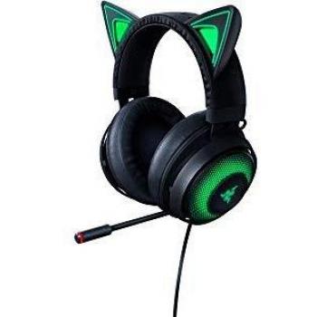Razer Cascos Kraken Kitty Edition Black