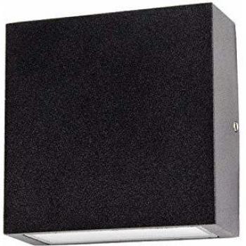 Aplique de Pared Exterior LED 3W Aluminio Halesa Blanco Neutro 4000K