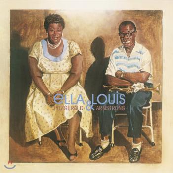 Ella & Louis Lp [Vinilo] - Ella Fitzgerald