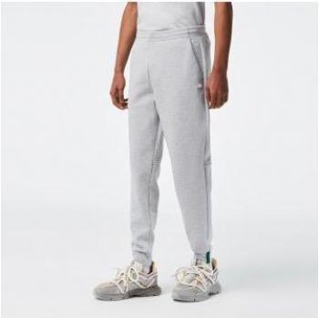 Pantalón Chándal Mezcla Jaspeado Gris Lacoste para Hombre - Sport Slim Fit