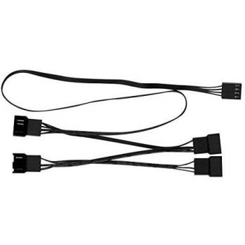 Arctic P12 PWM PST (Pressure-optimized 120 mm Fan with PWM & PST Function)