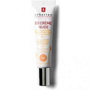 Erborian Korean BB Cream Baby Skin Effect SPF20, Nude, 15 ml