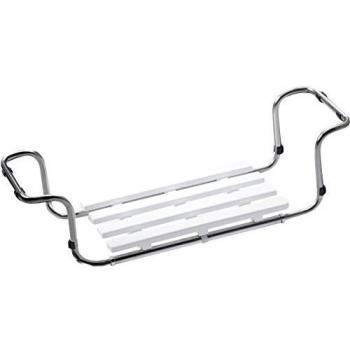 Asiento de bañera extensible PMR Pellet de acero inoxidable 304