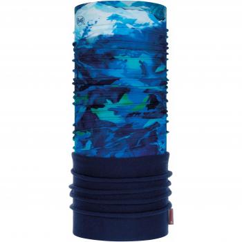 Buff Jr High Mountain Tubular Polar, Niños, Azul, Talla única
