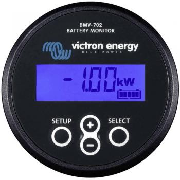 Monitor de Batería Victron Energy BMV-702 Negro