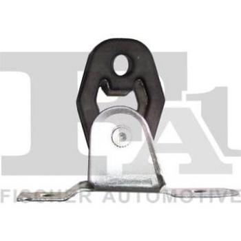 Tira de goma para sistema de escape FA1 113-941, soporte de tubo de escape