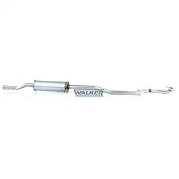 Silenciador Intermedio Walker 23659