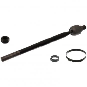 Rótula axial de dirección FEBI BILSTEIN 44446 - Tipo: Rótula axial; Características: Alta calidad, durabilidad, diseño específico para vehículos, fácil instalación, fabricada por FEBI BILSTEIN