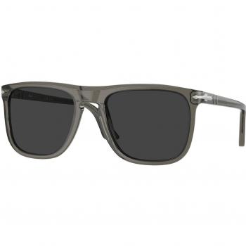 Persol PO3336S Polarized 110348 Men's Grey Sunglasses Size 57
