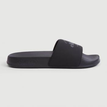 Chanclas Ellesse LS35 Slide negras para hombre
