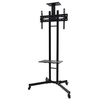 NewStar Carrito de televisión Negro PLASMA-M1700E 32-55 35kg