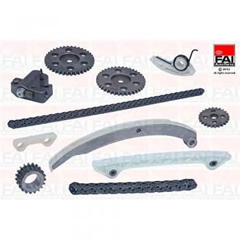 Kit de cadena de distribución FAI AutoParts TCK85