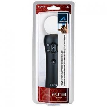 Manette de détection de mouvements Playstation Move [Importación francesa]