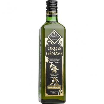 Oro de Génave Aceite de oliva virgen extra ecológico 750 ml