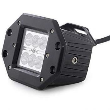 Greenice | Foco LED 18W 9-33VDC IP67 Automóviles Y Náutica KD-WL-264-18W-CW | Blanco Frío