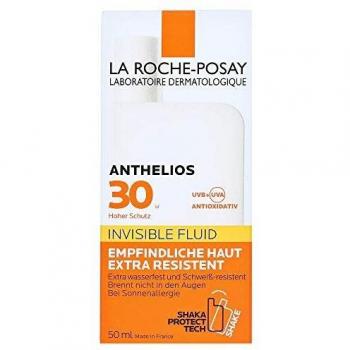 La Roche Posay Anthelios Shaka Fluid Spf30 50 Ml - 50 ml
