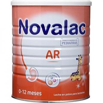 Novalac Leche AR, 0-12 Mes- 800 gr
