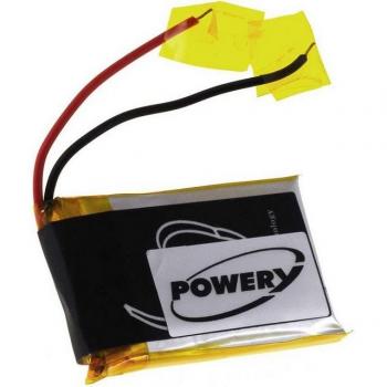 Batería Recargable de 250 mAh para Auricular Jabra Pro 900 (3.7 V)