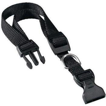 Collar Ferplast Club Negro C10/25