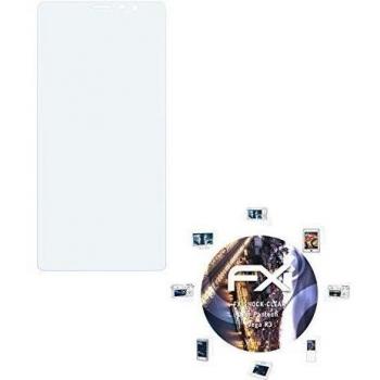 3 x atFoliX Antichoque Película Protectora Pantech Vega R3 Protector Película - FX-Shock-Clear