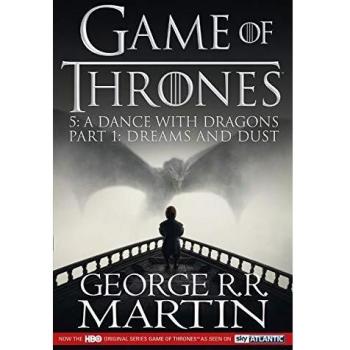 Game Of Thrones - Book 5