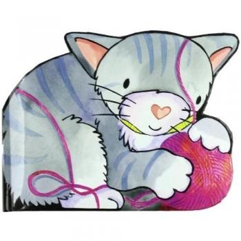 Gatita y los colores