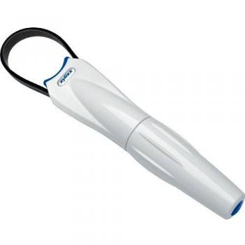 Zyliss ZW E46145 Strongboy 2 E46145-Abrelatas, PVC, Elastómero termoplástico, Blanco, 20.1x15.1x10.1 cm