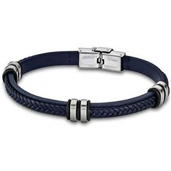Lotus Hombre acero inoxidable