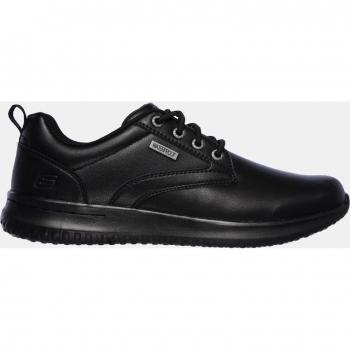 Skechers Delson - Zapatillas Sport de hombre tipo running bajas Waterproof