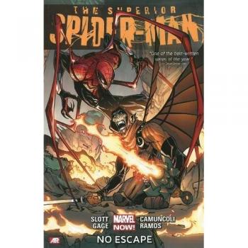 Superior Spider-Man - Volume 3: No Escape