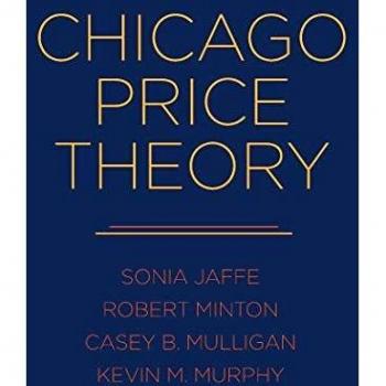 Chicago Price Theory