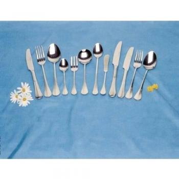 WAS IST WAS Cuchillo de Mesa, Acero