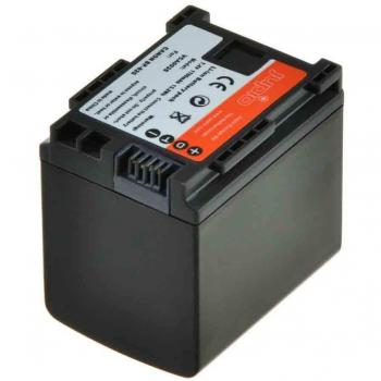 Jupio VCA0035 - Batería para videocámara Equivalente a Canon BP-820