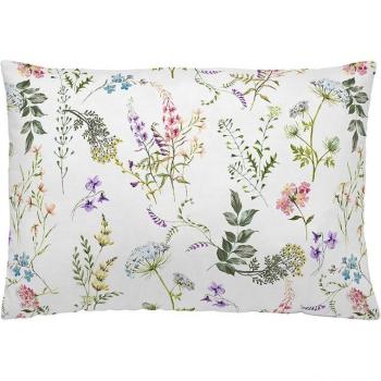 Funda de cojín NATURALS 100% algodón Maeva 50x50 cm fabricado en España