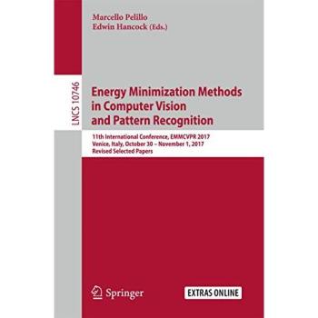 Energy Minimization Methods in Computer Vision and Pattern Recognition: 11th International Conference, EMMCVPR 2017, Venice, Italy, October 30 – ... 10746