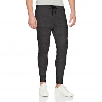 JACK & JONES Jconewwill Sweat Pants Noos, Pantalones para Hombre, Gris Dark Grey Melange, W33