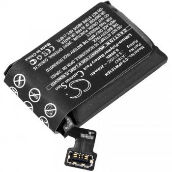 Batería de Litio 3.81V 260mAh Lipo para Apple Watch Series 3